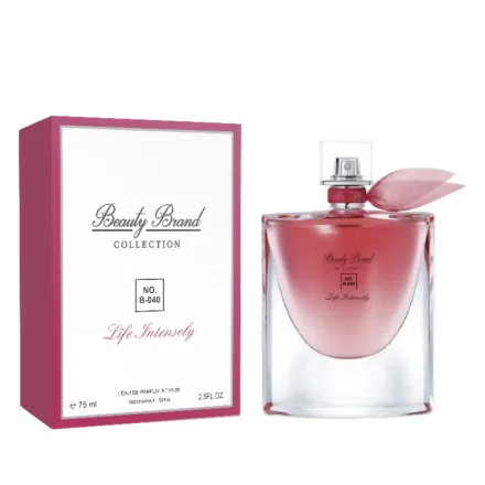 Perfume Beauty Brand 040 La Vie Eau Parfum Feminino 75ml