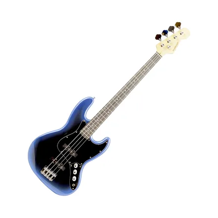 Bajo Eléctrico Freeman Spj Dark Knight