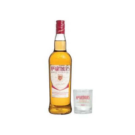 Mac Arthur 1LT Copo Whisky 8 Anos