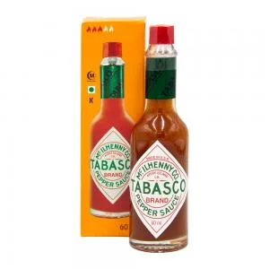 Molho Pimenta Tabasco 60ml