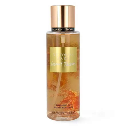 Body Splash Victoria Secret Coconut Passion Feminino 250ml