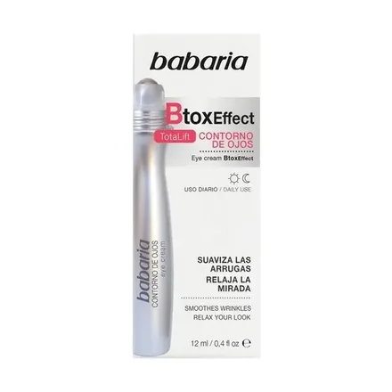 Babaria Btox Effect Cortono Ojos 12ml