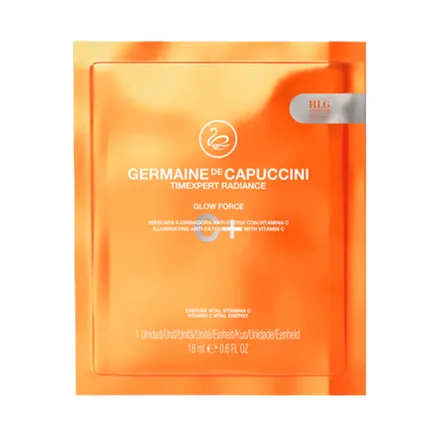 Mascarilla Germaine Capuccini Timexpert Radiance Plus Glow Force 18ml
