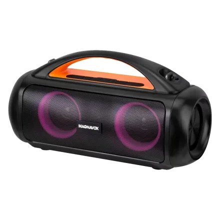 Speaker Portátil Magnavox Boombox MPS3124-MO Bluetooth - Preto
