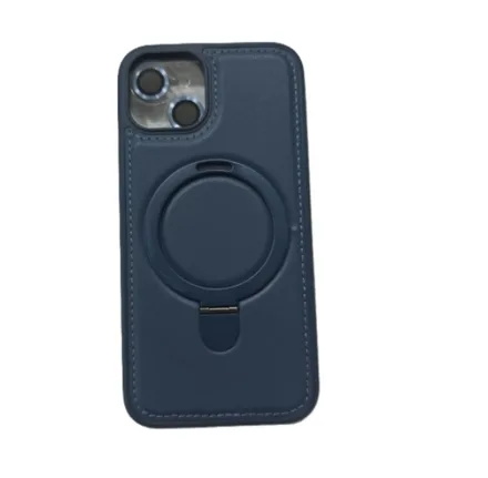 Covers Capa iPhone 13 Leather Midstan Colores Varios