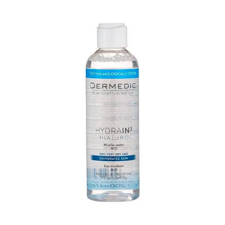 Micelar Dermedic Hydrain Hialuro H2 200ml