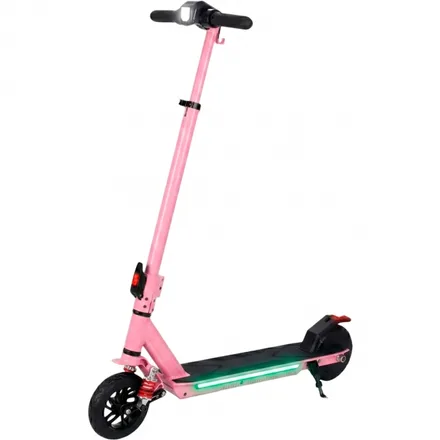 SMARTFY PATINETA ELECTRICA PEK02P 6.3" DUAL FRENO