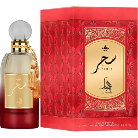 Al Absar Perfume Saher Eau Parfum 100ml