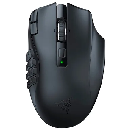 Mouse Gamer Naga V2 Hyperspeed Dpi RZ01 R3U1