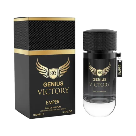 Perfume Emper Genius Victory Edp Masculino 100ml