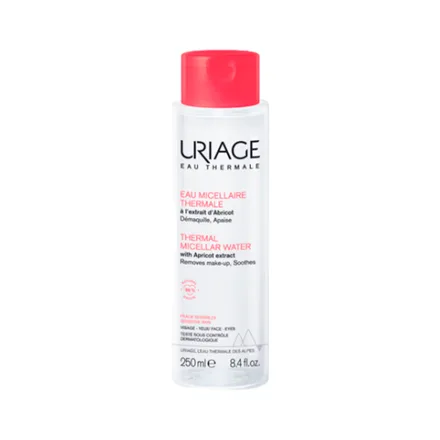 Micelar Uriage Terman Eau Thermale Pieles Sensibles 250ml