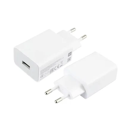 Cargador De Pared Xiaomi Bhr775 22.5 W Usb/A
