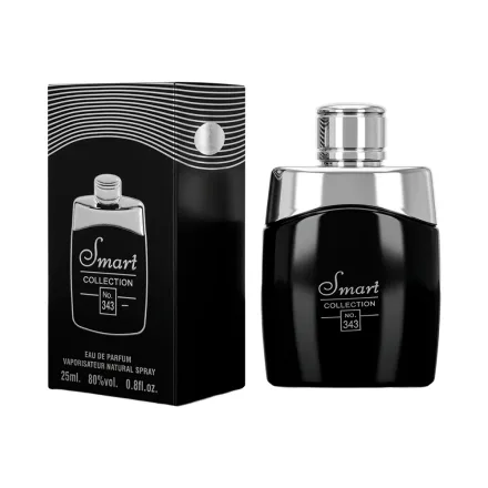 Perfume Collection 343 Edp Masculino 25ml