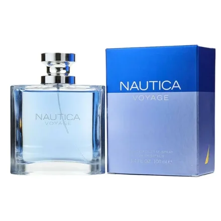 Perfume Masculino Nautica Voyage Edt 100ml