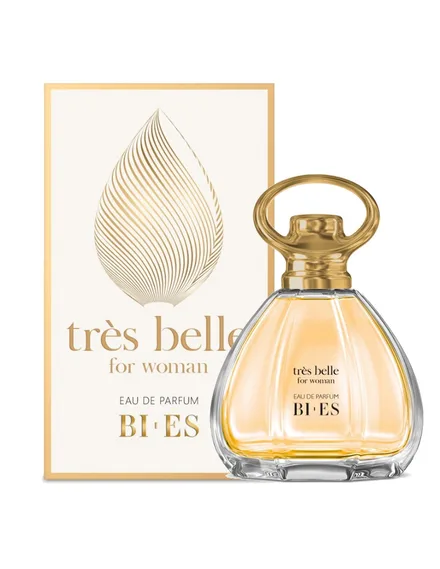 Bi Es Tres Belle Femenino Eau Parfum 100ml