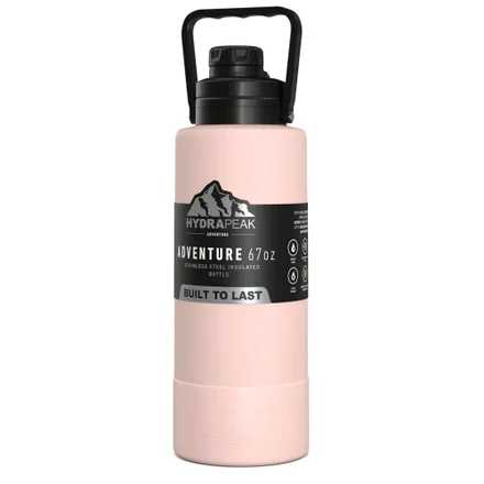 Garrafa Hydrapeak Adventure Seashell 2L