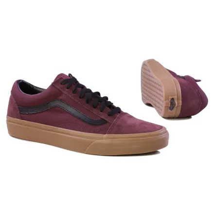 Tênis VANS Masculino VN0A38G1U5A 8,5 Old Skool