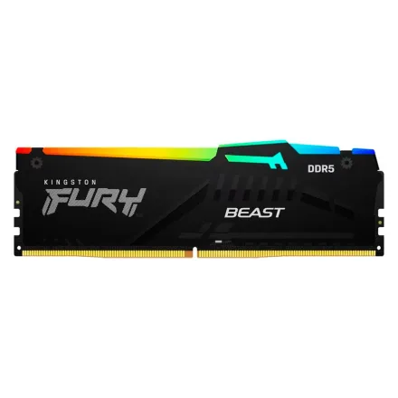 Fury Beast Rgb Ddr 5 6000 32 32GB