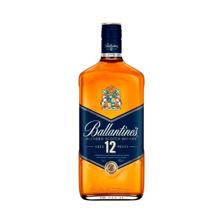 Whisky Ballantine 12 Anos 1 Litro
