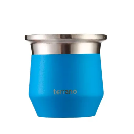 Terrano Guampa Flap Tapagoma Azul Electrico 170ml