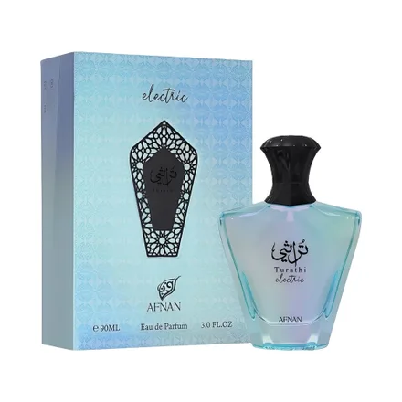 Perfume Afnan Turathi Electric Edp 90ml