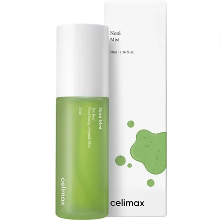 Mist Facial Celimax Real Noni Energy Ampoule 50ml