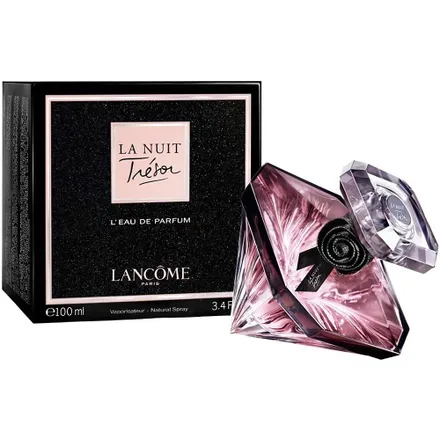 Perfume Lancome Tresor La Nuit Eau Parfum Feminino 100ml