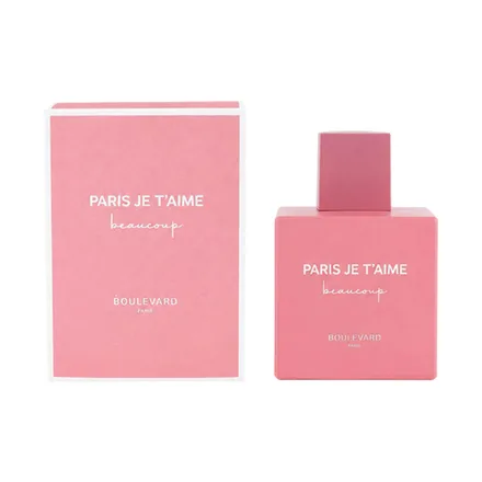 Perfume Boulevard Jet Aime Beaucoup Edp 100ml