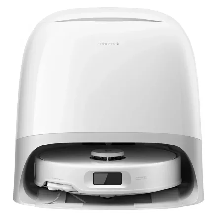 Robô Aspirador Roborock Cleaner QR Evo S5X110V - Branco