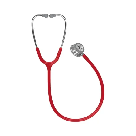 Estetoscopio 3M Littmann Classic Iii Burgundy 5627