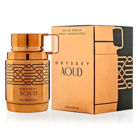 Perfume Armaf Odyssey Aoud Eau Parfum Masculino 100ml