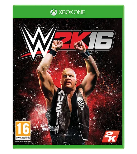 Jogo Xbox One Wwe 2K16