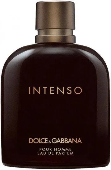 Perfume Dolce Gabbana Intenso Eau Parfum Masculino 125ml