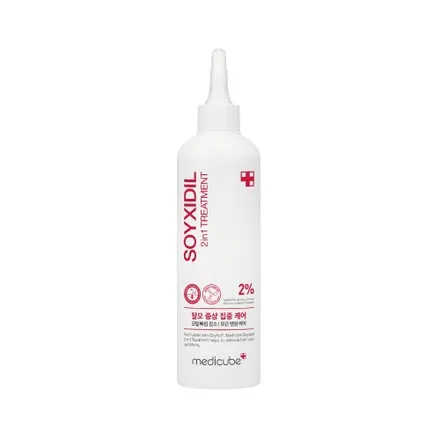 Tratamiento Capilar Medicube Soyxidil 2 In 1 Agatres 265ml