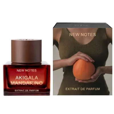 Perfume Notes Akigala Mandarino Edp 50ml
