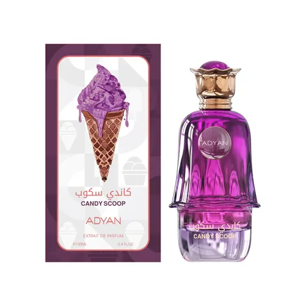 Adyan Candy Scoop Extrait Parfum 100ml