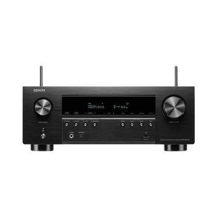 Receiver Denon Avr S970 8 Ultra