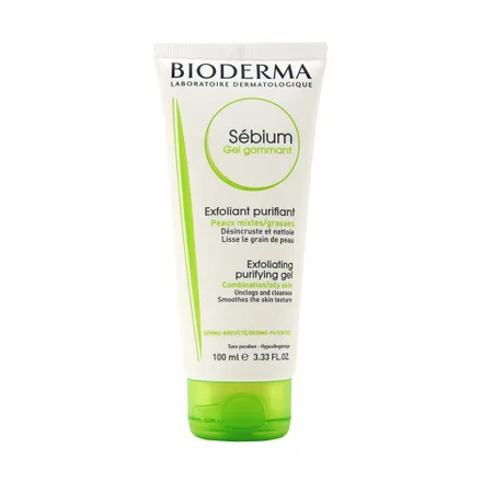 Cosmetico Bioderma Sebium Exfoliant Gel 100ml