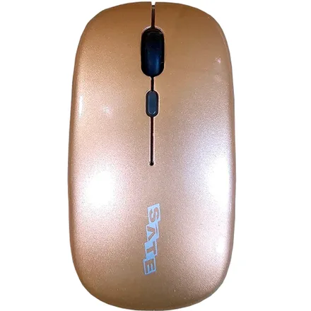 Mouse Satellite Dorado 788g