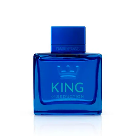 Antonio King Of Seduction Edt 100ml