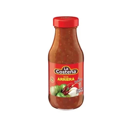 Salsa Arriera La Costena 250g