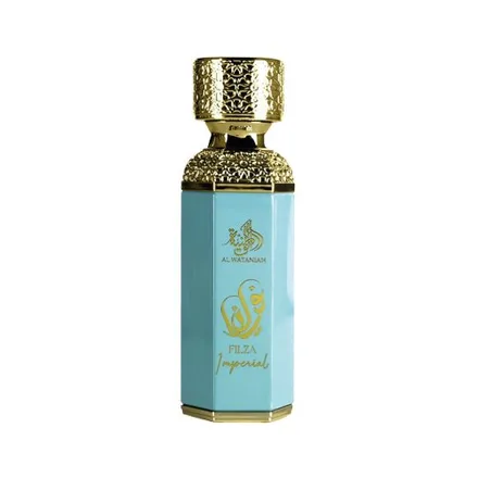 Perfume Al Wataniah Filza Imperial Unisex Edp Agatres 100ml