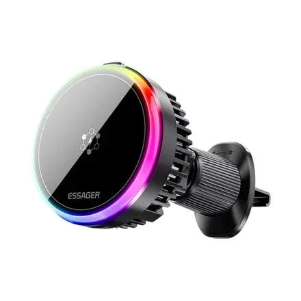 Cargador Auto Essager LD01 Magnetico
