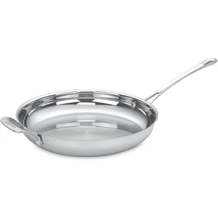 Frigideira Cuisinart 422 30H Inox