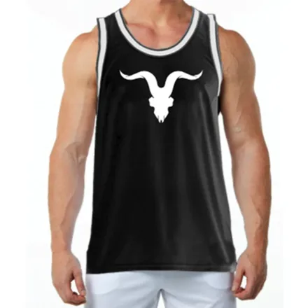 IGNITE REGATA REGULAR MASCULINO 67004 (T) M NEGRO