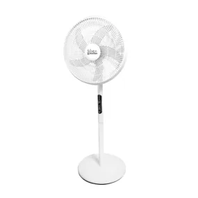 Ventilador Ecogreen 220V com Controle Branco