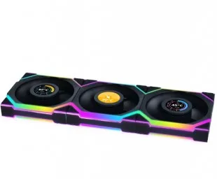 Cooler Fan Gabinete 3 Lian Li Uni 120