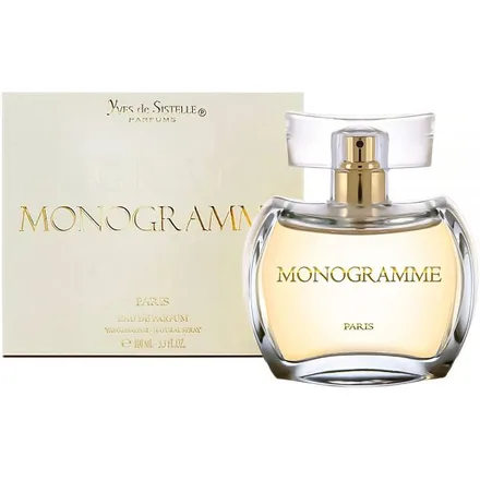 Yves Sistelle Monogramme Paris Eau Parfum 100ml
