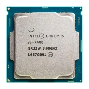 Cpu Oem 1151 I5 7400 Cx Fan