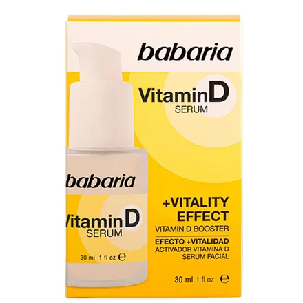 Babaria Serum Vitamina 30ml